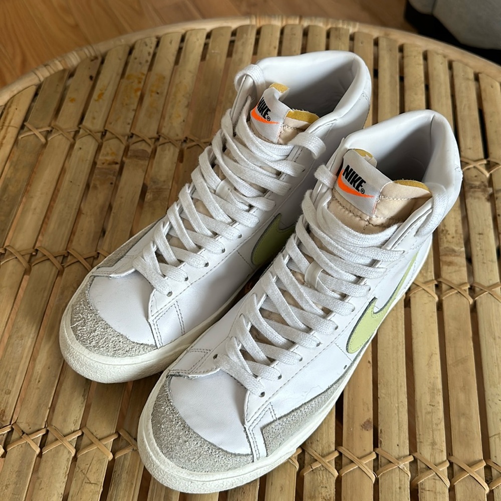 Nike Blazers - size 9 women’s